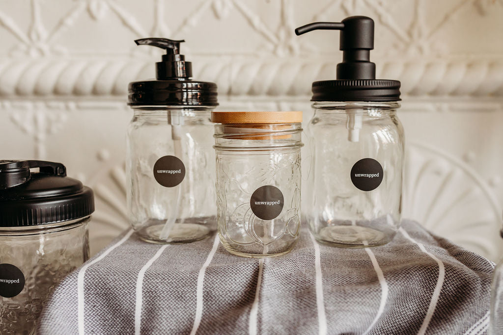 Mason Jar Accessories