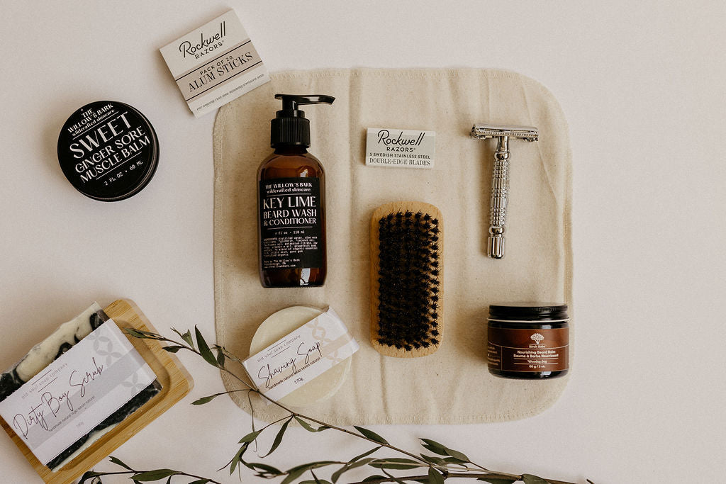 Build-Your-Own Gift Box "For the Guys"