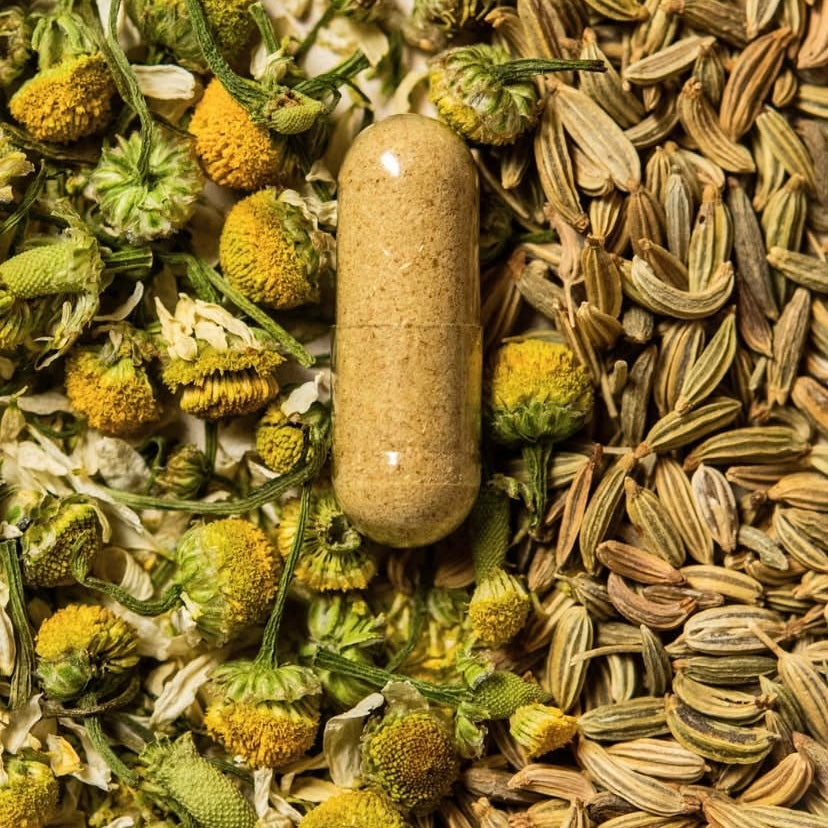 Living Alchemy Fermented Supplements