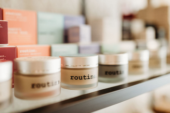 Natural Deodorant