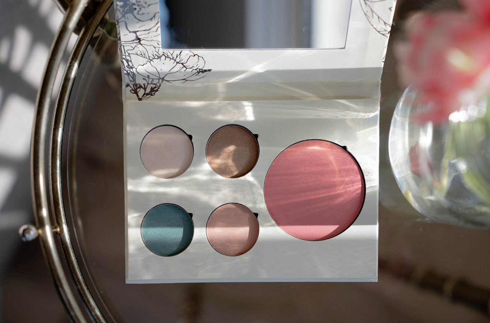 Natural Cosmetics by Pure Anada