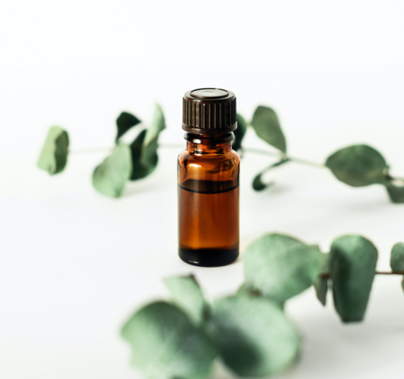100% Pure Essential Oils + Incense