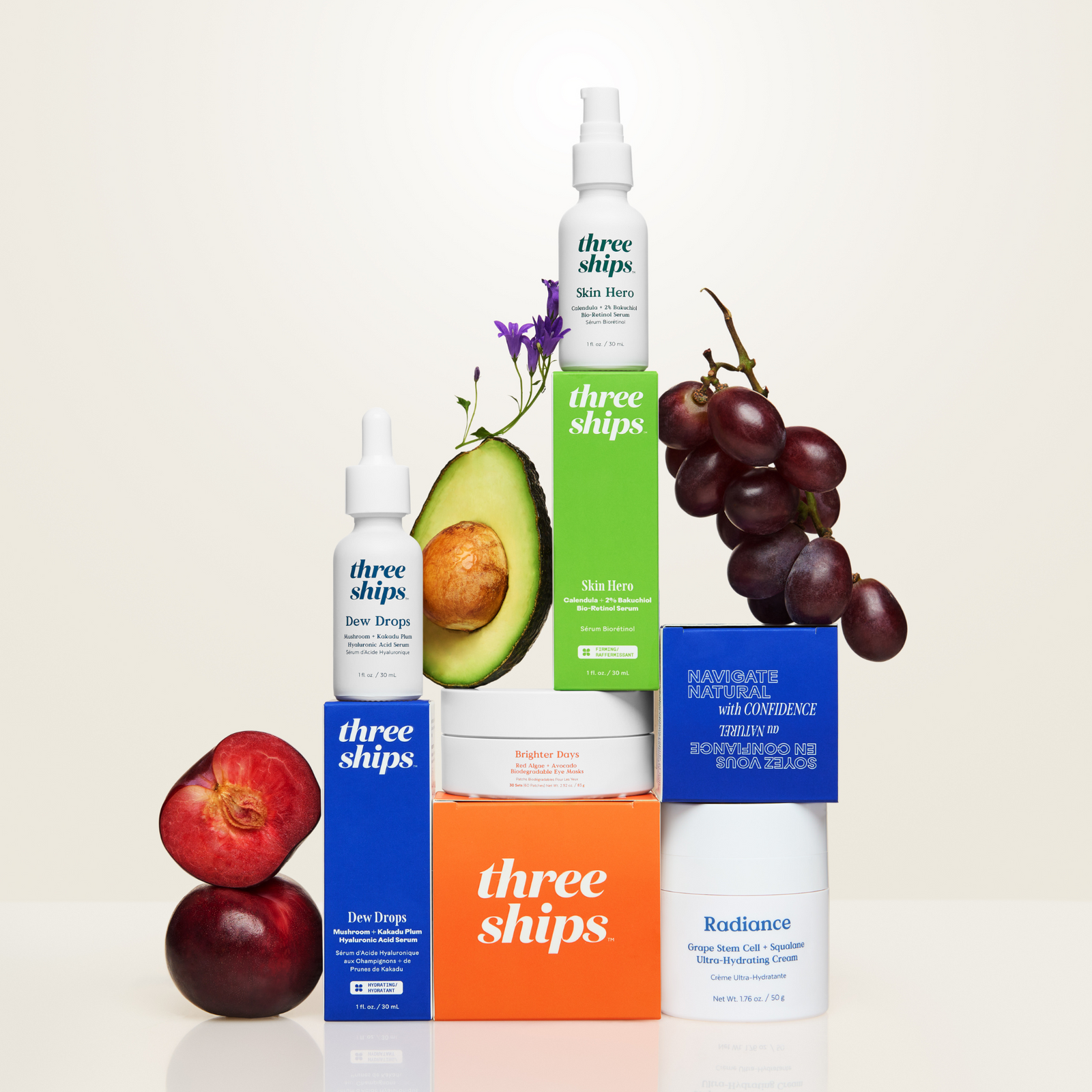 Three Ships Skin Care