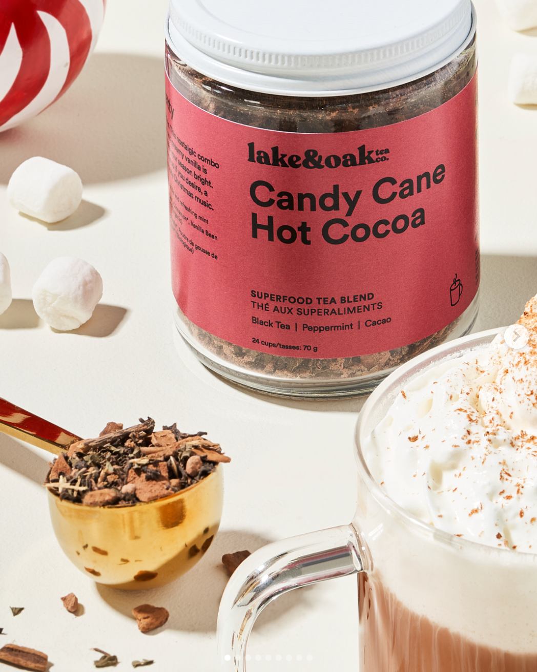 Build-Your-Own Gift Box - Cozy Up