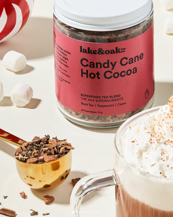 Build-Your-Own Gift Box - Cozy Up